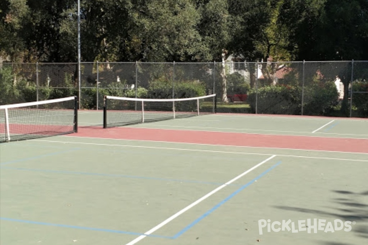 Photo of Pickleball at Curtis Park